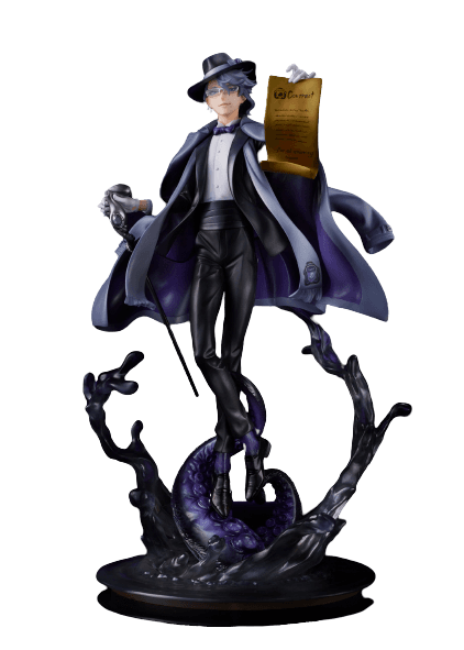 Twisted Wonderland - Azul Ashengrotto - 1/8 (Aniplex)