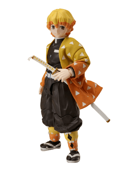 Kimetsu no Yaiba - Agatsuma Zenitsu - BUZZmod. - 1/12 (Aniplex)