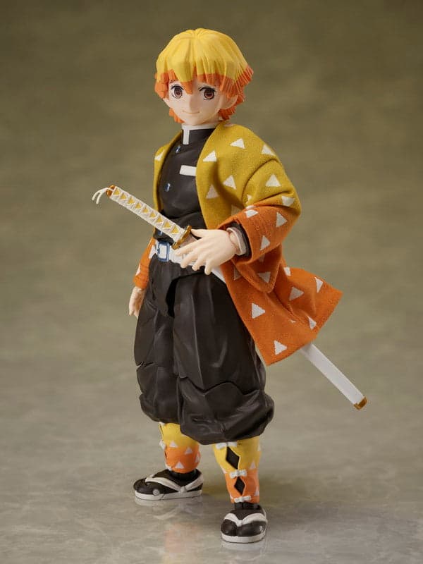 Kimetsu no Yaiba - Agatsuma Zenitsu - BUZZmod. - 1/12 (Aniplex) - Image 2