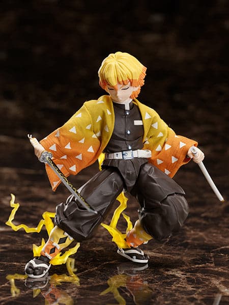 Kimetsu no Yaiba - Agatsuma Zenitsu - BUZZmod. - 1/12 (Aniplex) - Image 5