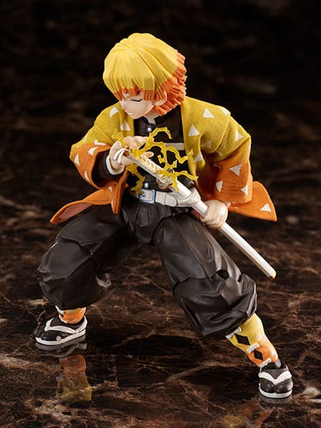 Kimetsu no Yaiba - Agatsuma Zenitsu - BUZZmod. - 1/12 (Aniplex) - Image 6