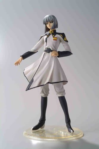 Kidou Senshi Gundam SEED Destiny - Yzak Jule - Excellent Model - 1/8 - RAH DX 3 (MegaHouse) - Image 2