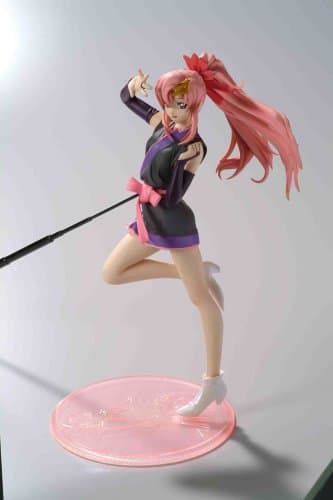 Kidou Senshi Gundam SEED Destiny - Lacus Clyne - Excellent Model - 1/8 - RAH DX 3 (MegaHouse) - Image 3