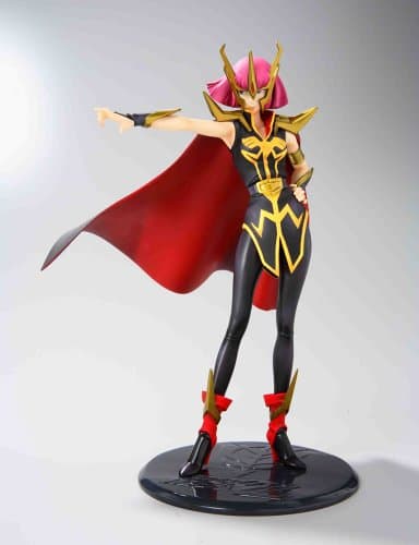Kidou Senshi Gundam ZZ - Haman Karn - Excellent Model - RAH DX GA - 1/8 - Side 4 (MegaHouse)