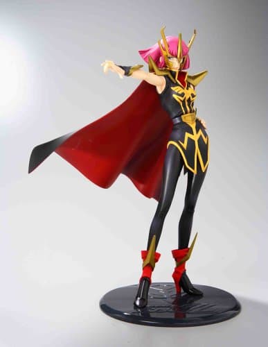 Kidou Senshi Gundam ZZ - Haman Karn - Excellent Model - RAH DX GA - 1/8 - Side 4 (MegaHouse) - Image 4