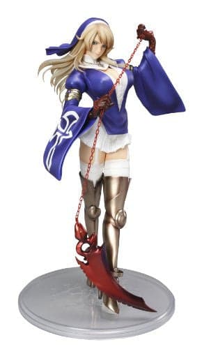 Queen's Blade Rebellion - Siggy - Excellent Model - 1/8 (MegaHouse) - Image 2