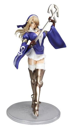 Queen's Blade Rebellion - Siggy - Excellent Model - 1/8 (MegaHouse) - Image 3