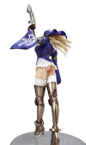 Queen's Blade Rebellion - Siggy - Excellent Model - 1/8 (MegaHouse) - Image 5