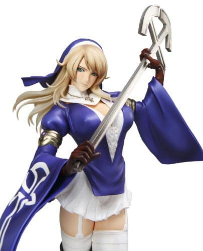 Queen's Blade Rebellion - Siggy - Excellent Model - 1/8 (MegaHouse) - Image 6