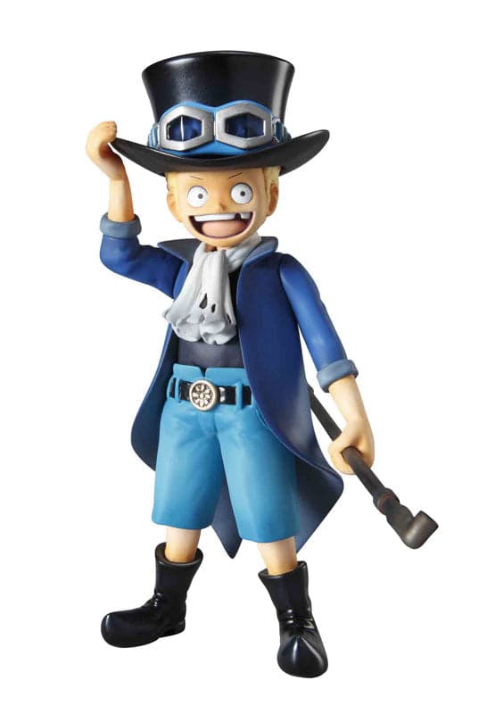 One Piece - Sabo - Excellent Model - Portrait Of Pirates MILD (CB-EX) - 1/8 (MegaHouse)