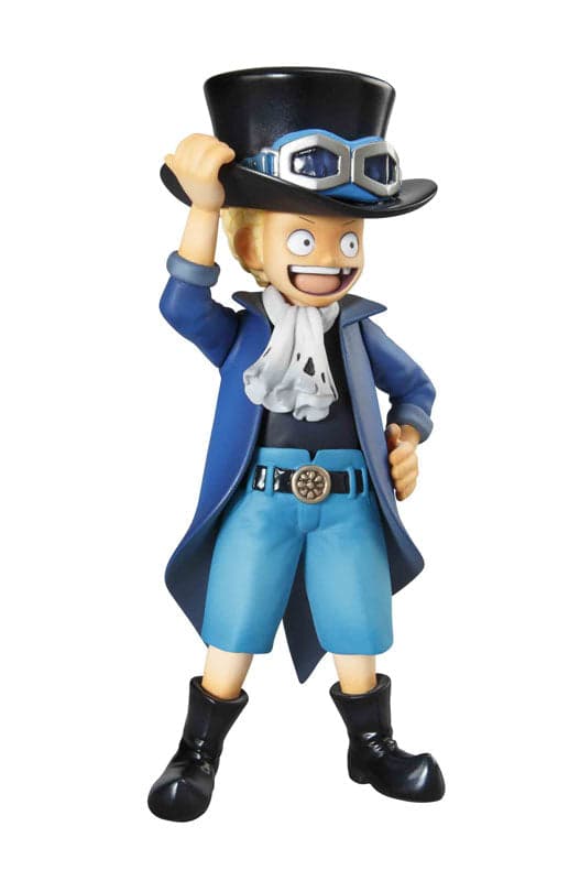 One Piece - Sabo - Excellent Model - Portrait Of Pirates MILD (CB-EX) - 1/8 (MegaHouse) - Image 2