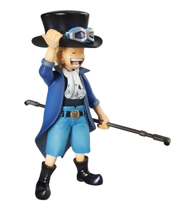 One Piece - Sabo - Excellent Model - Portrait Of Pirates MILD (CB-EX) - 1/8 (MegaHouse) - Image 3