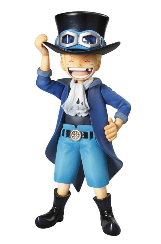 One Piece - Sabo - Excellent Model - Portrait Of Pirates MILD (CB-EX) - 1/8 (MegaHouse) - Image 4