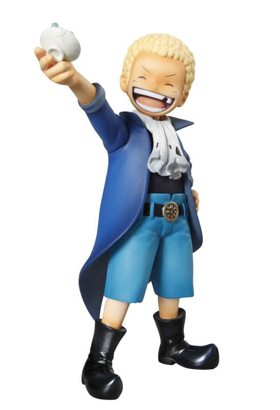 One Piece - Sabo - Excellent Model - Portrait Of Pirates MILD (CB-EX) - 1/8 (MegaHouse) - Image 5