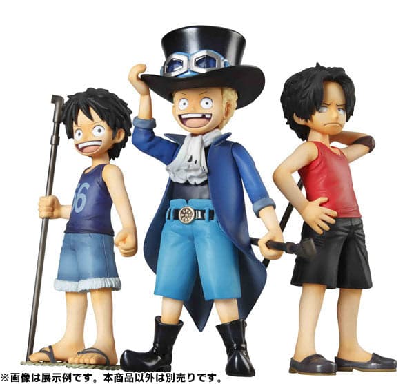 One Piece - Sabo - Excellent Model - Portrait Of Pirates MILD (CB-EX) - 1/8 (MegaHouse) - Image 7