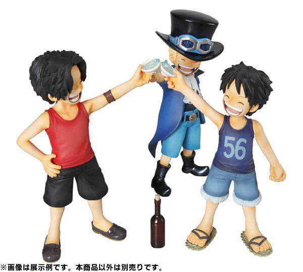 One Piece - Sabo - Excellent Model - Portrait Of Pirates MILD (CB-EX) - 1/8 (MegaHouse) - Image 8