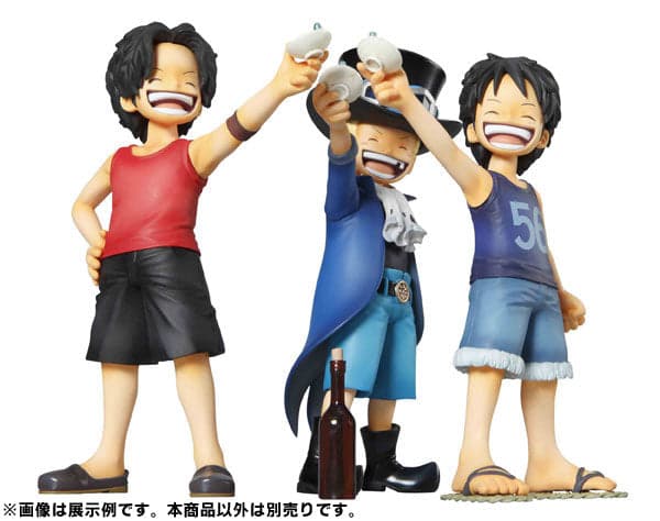 One Piece - Sabo - Excellent Model - Portrait Of Pirates MILD (CB-EX) - 1/8 (MegaHouse) - Image 9
