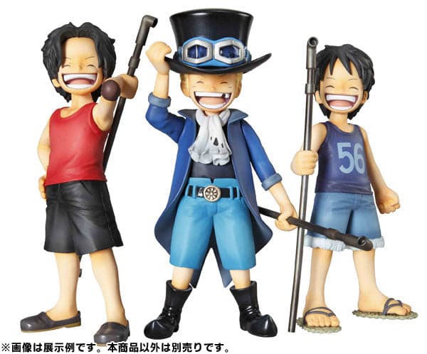 One Piece - Sabo - Excellent Model - Portrait Of Pirates MILD (CB-EX) - 1/8 (MegaHouse) - Image 10
