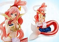 One Piece - Monkey D. Luffy - Shirahoshi - Excellent Model - Portrait Of Pirates "Sailing Again" (MegaHouse) - Image 2
