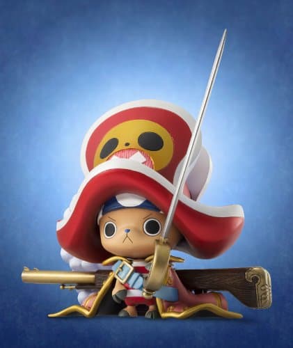 One Piece Film Z - Tony Tony Chopper - Excellent Model - Portrait Of Pirates "Edition-Z" - 1/8 (MegaHouse) - Image 3