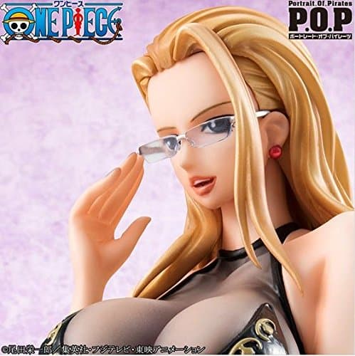 One Piece - Kalifa - Excellent Model - Portrait Of Pirates Limited Edition - 1/8 - Ver.BB (MegaHouse) - Image 4