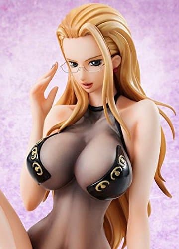 One Piece - Kalifa - Excellent Model - Portrait Of Pirates Limited Edition - 1/8 - Ver.BB (MegaHouse) - Image 7