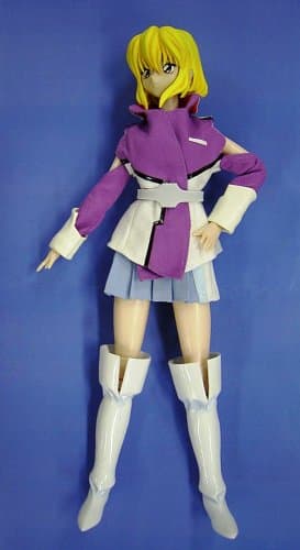 Kidou Senshi Gundam SEED Destiny - Stellar Loussier - Limited LMTD Action Figure Collection - 1/6 (MegaHouse)