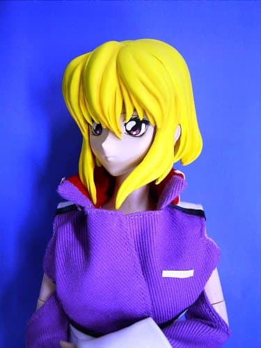 Kidou Senshi Gundam SEED Destiny - Stellar Loussier - Limited LMTD Action Figure Collection - 1/6 (MegaHouse) - Image 2