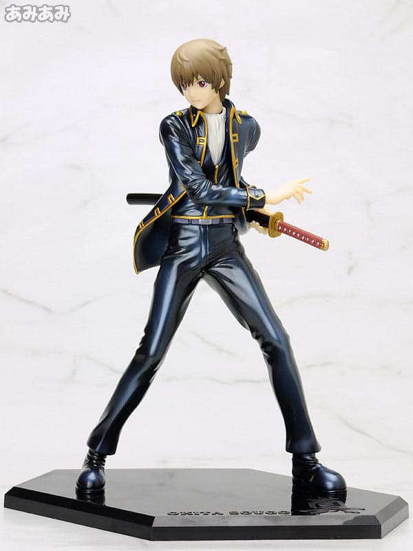 Gintama - Okita Sougo - G.E.M. - 1/8 (MegaHouse) - Image 2