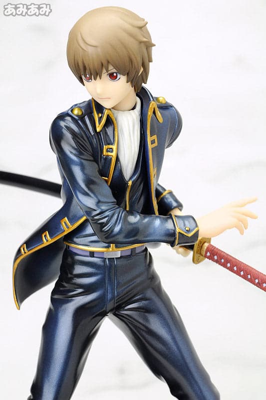 Gintama - Okita Sougo - G.E.M. - 1/8 (MegaHouse) - Image 11