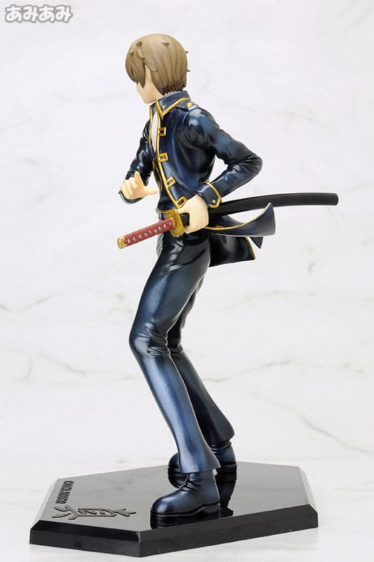 Gintama - Okita Sougo - G.E.M. - 1/8 (MegaHouse) - Image 3