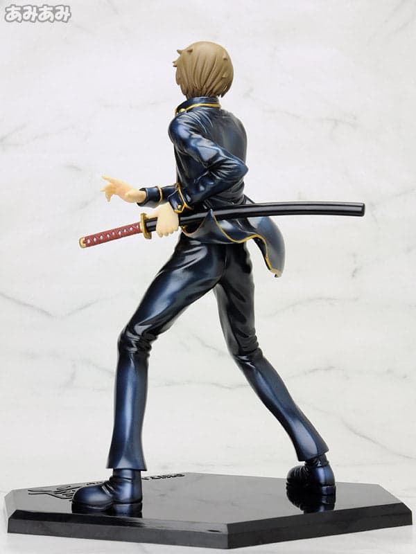Gintama - Okita Sougo - G.E.M. - 1/8 (MegaHouse) - Image 4