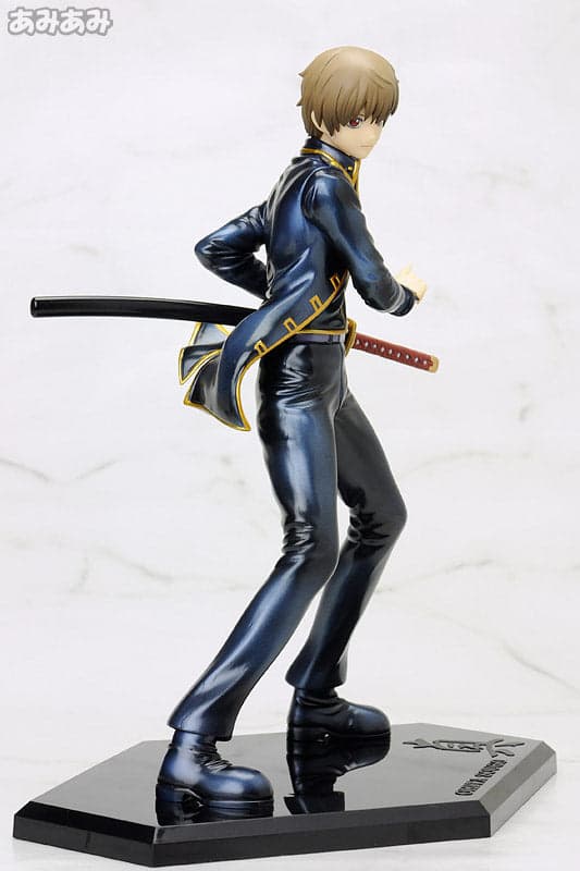 Gintama - Okita Sougo - G.E.M. - 1/8 (MegaHouse) - Image 6
