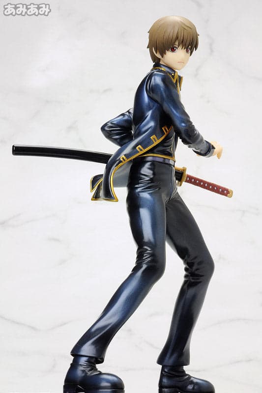 Gintama - Okita Sougo - G.E.M. - 1/8 (MegaHouse) - Image 7