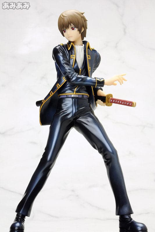 Gintama - Okita Sougo - G.E.M. - 1/8 (MegaHouse) - Image 8