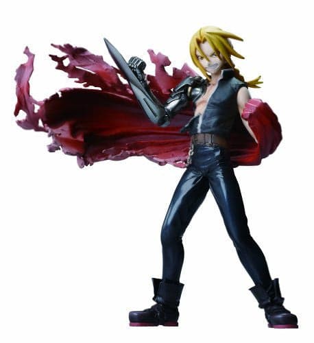 Hagane no Renkinjutsushi Fullmetal Alchemist - Edward Elric - G.E.M. (MegaHouse)