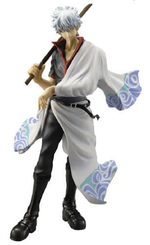 Gintama - Sakata Gintoki - G.E.M. - 1/8 (MegaHouse)