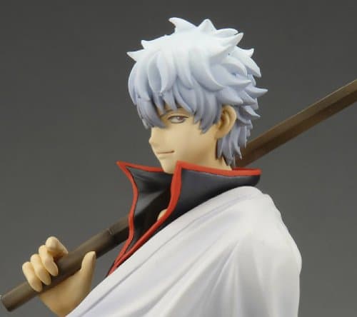 Gintama - Sakata Gintoki - G.E.M. - 1/8 (MegaHouse) - Image 4