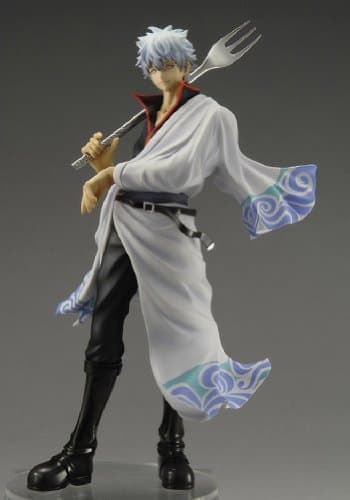 Gintama - Sakata Gintoki - G.E.M. - 1/8 (MegaHouse) - Image 5