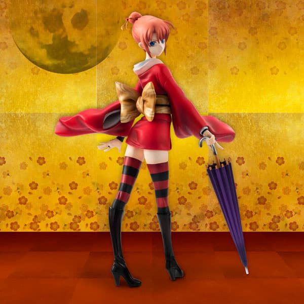 Gintama - Kagura - G.E.M. - 1/8 (MegaHouse) - Image 8