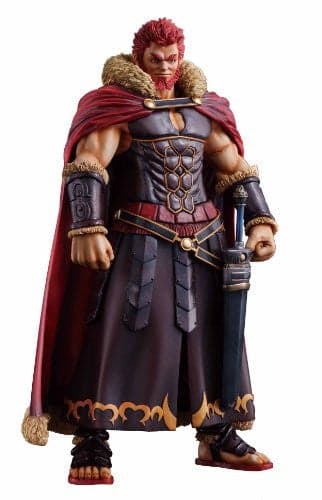 Fate/Zero - Iskandar - M.M.S. Collection - 1/8 (MegaHouse)