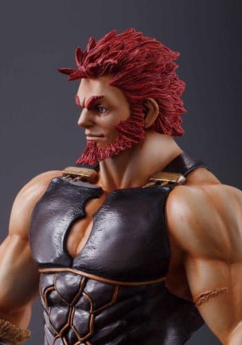 Fate/Zero - Iskandar - M.M.S. Collection - 1/8 (MegaHouse) - Image 2