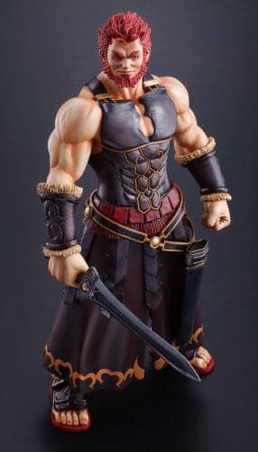 Fate/Zero - Iskandar - M.M.S. Collection - 1/8 (MegaHouse) - Image 3