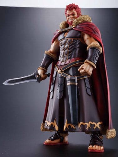 Fate/Zero - Iskandar - M.M.S. Collection - 1/8 (MegaHouse) - Image 4