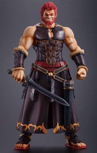 Fate/Zero - Iskandar - M.M.S. Collection - 1/8 (MegaHouse) - Image 7