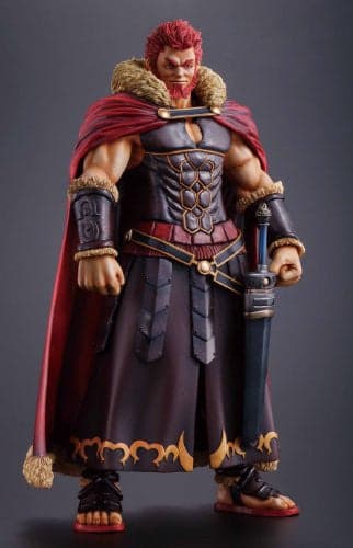 Fate/Zero - Iskandar - M.M.S. Collection - 1/8 (MegaHouse) - Image 8