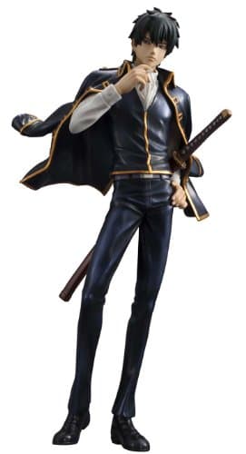Gintama - Hijikata Toushirou - G.E.M. - 1/8 - Ver.Kai (MegaHouse)