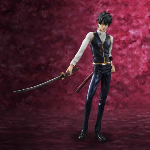 Gintama - Hijikata Toushirou - G.E.M. - 1/8 - Ver.Kai (MegaHouse) - Image 2