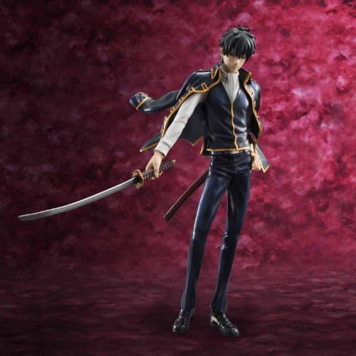 Gintama - Hijikata Toushirou - G.E.M. - 1/8 - Ver.Kai (MegaHouse) - Image 3