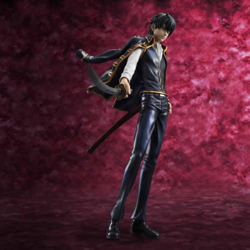 Gintama - Hijikata Toushirou - G.E.M. - 1/8 - Ver.Kai (MegaHouse) - Image 4